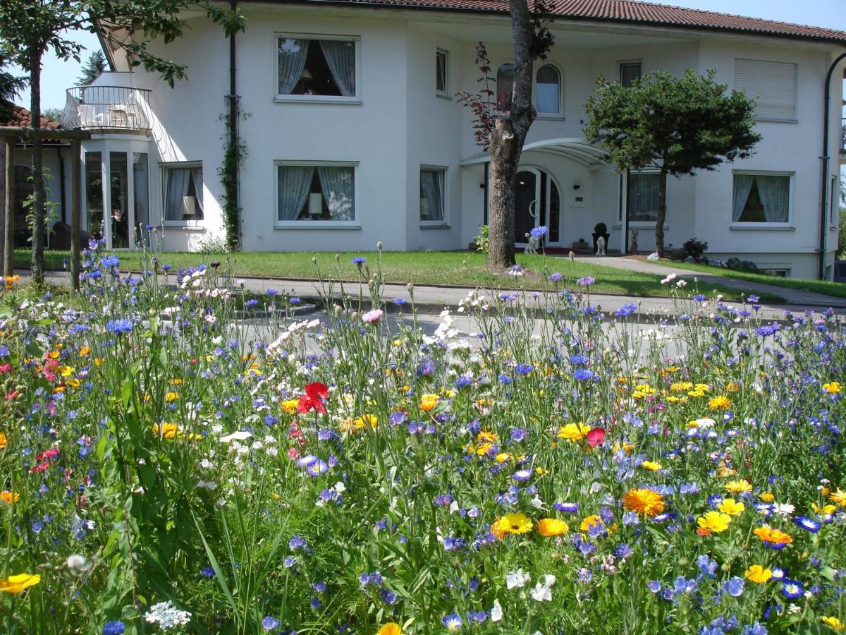 Hotel Kurallee Meersburg Exterior foto